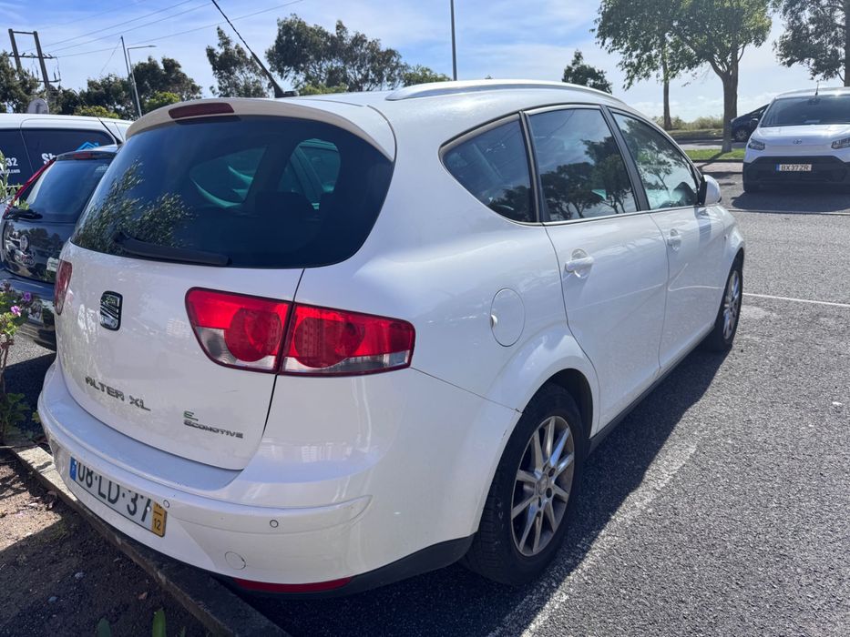 Seat Altea XL - Tdi nacional de 2010