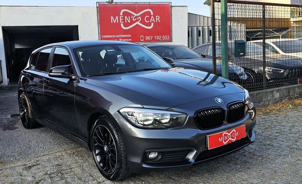 BMW 116 d Advantage