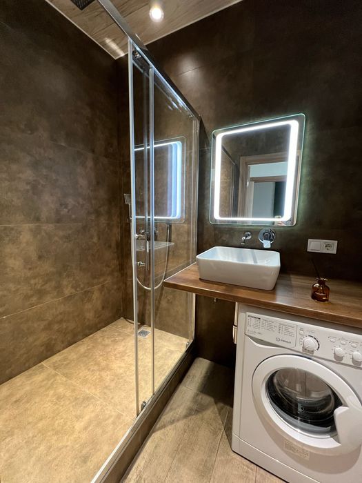 АРКАДИЯ‼️КАМАНИНА‼️Посуточно 1к.квартира в 43 Жемчужине. Вид на море