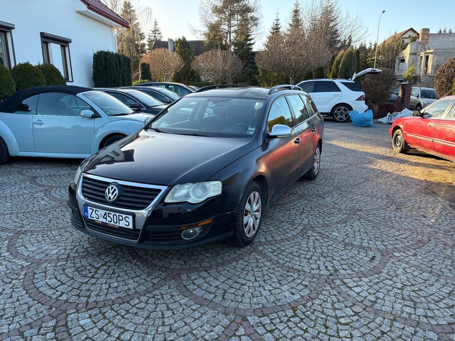 Volkswagen Passat 1,9 TDI 105 KM Klima Hak Okazja !!!