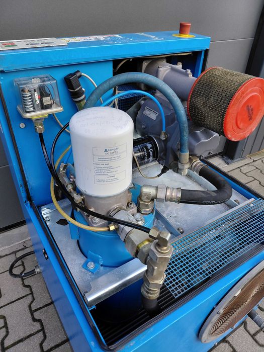 Sprężarka Śrubowa Kompresor DEMAG 15kw