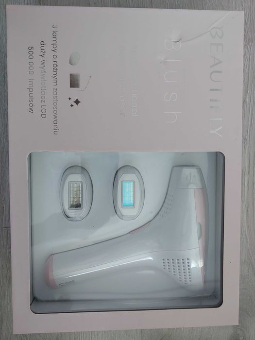 Wielofunkcyjny laser kosmetyczny