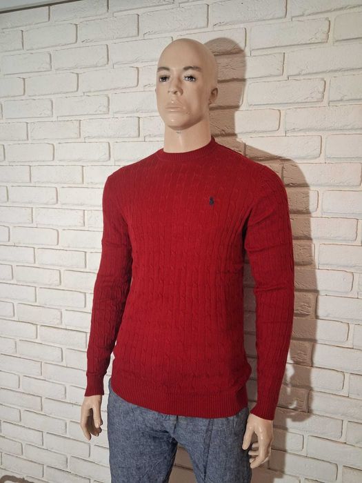 Sweter Męski Polo Ralph Lauren S M L XL XXL