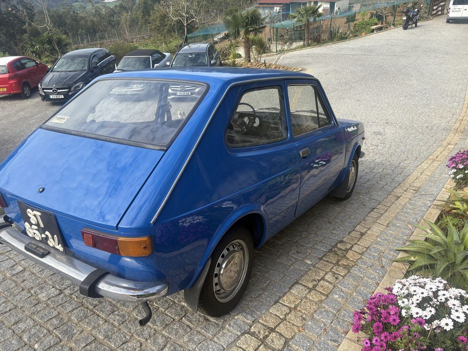 Fiat 127 ano 1974
