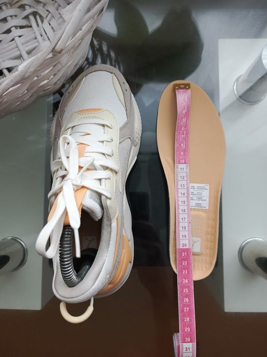 Puma RS-X кросівки (37)