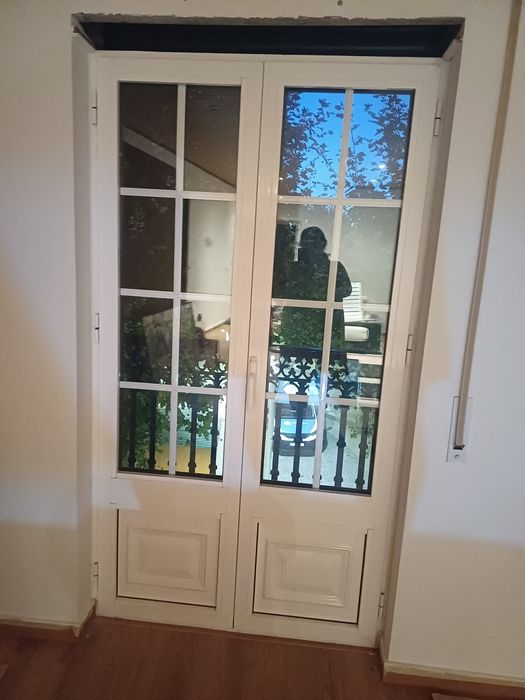 Janelas aluminio
