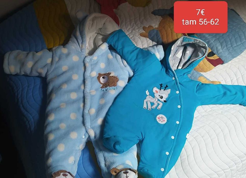 Roupa bebe menino