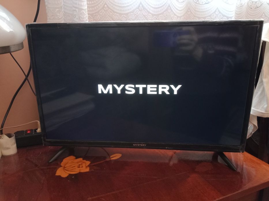 LED Телевизор Smart TV Mystery, 24 дюйма