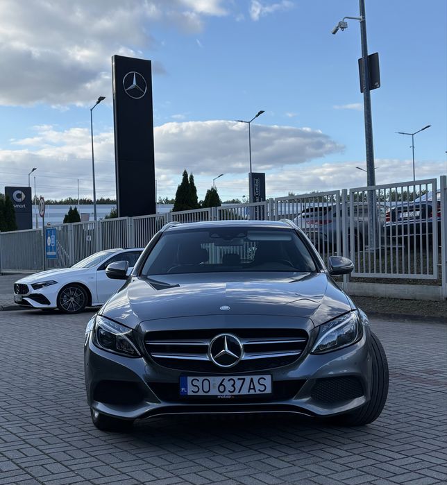 Mercedes-Benz Klasa C