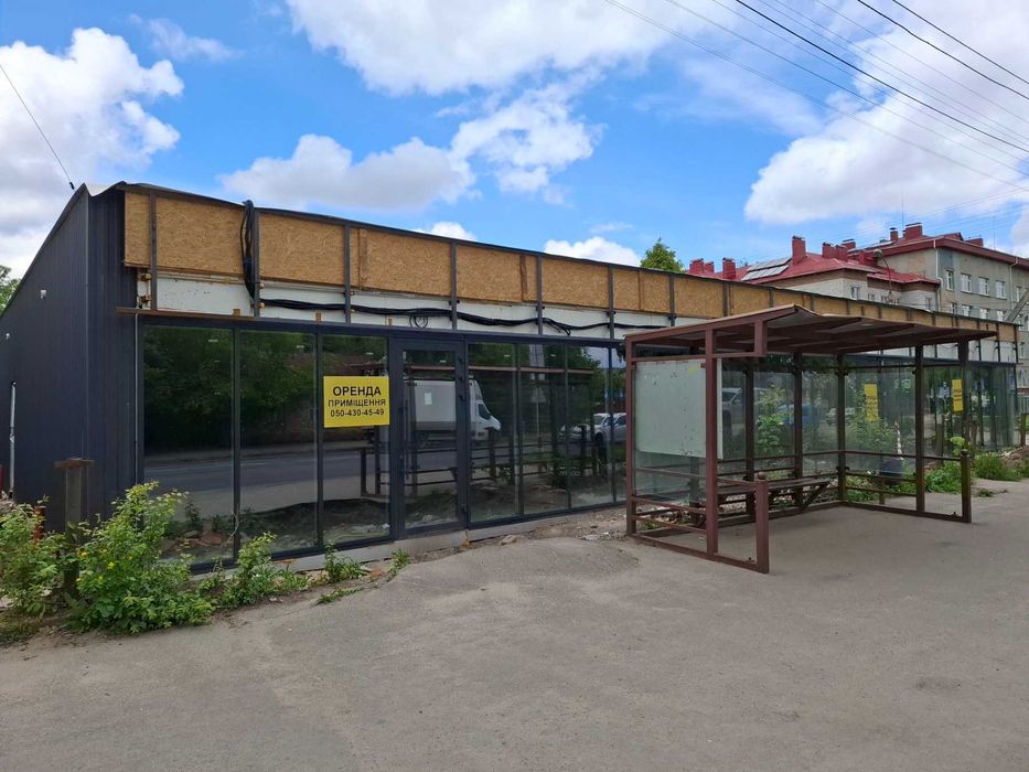 Оренда м. Луцьк вул. Львівська 52а, 600 грн./м2