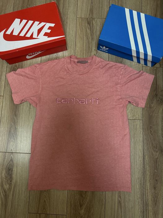 Футболка Carhartt  size:S(175-180)