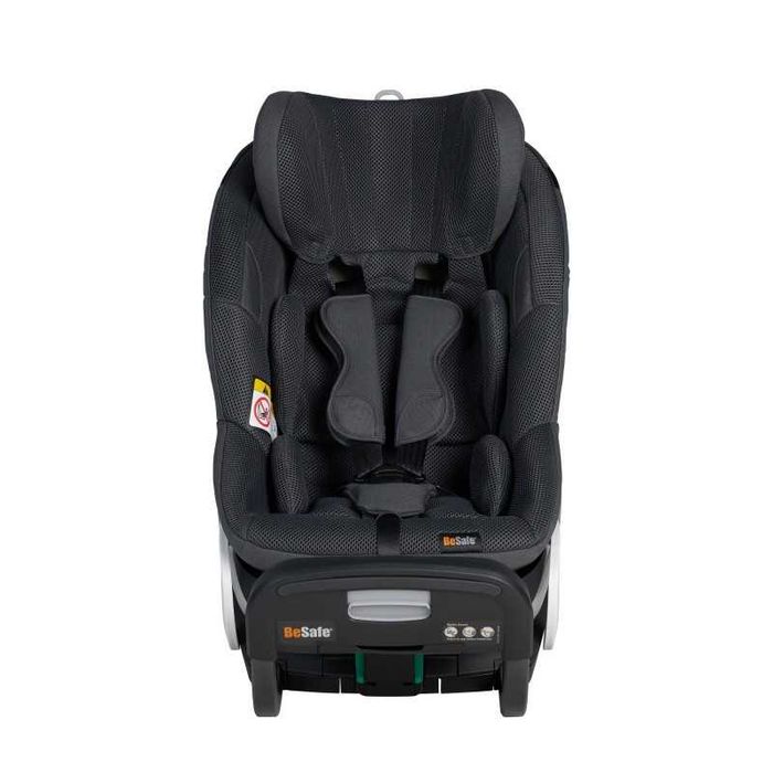 Cadeira auto Besafe Stretch contra-marcha até aos 7 anos (Preço nova entre 650-800€)