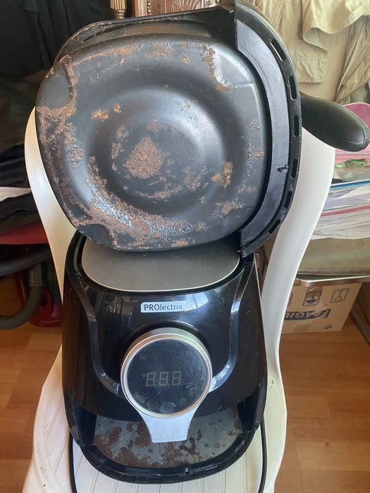 Air fryer PROlectrix