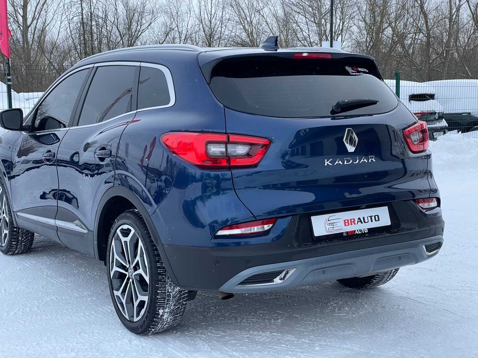 Renault Kadjar 2019