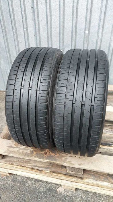 Шини б/в 225 40 R18 Falken Azenis FK510