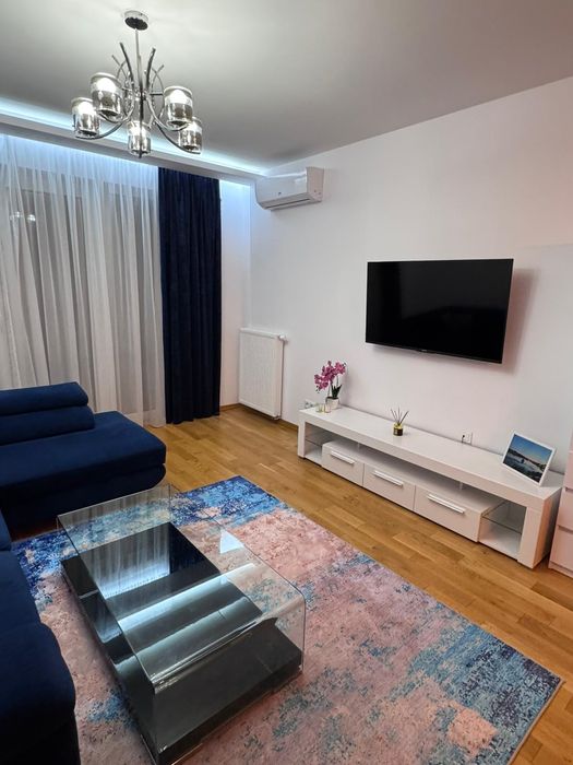 Wynajmę ekskluzywny, nowoczesny apartament w prestiżowym Wilanowie