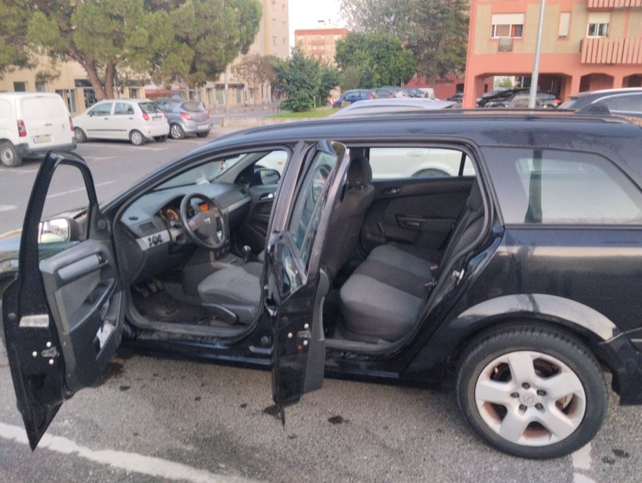 Opel Astra H 1.3 CDTI