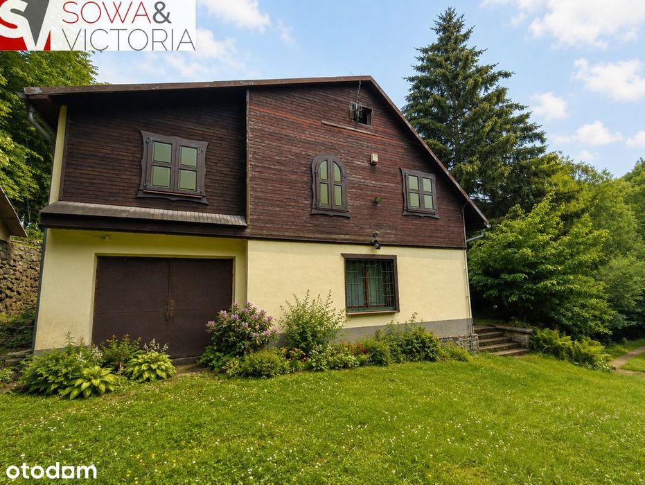 Dom bez sąsiedztwa , działka  9300 m 2
