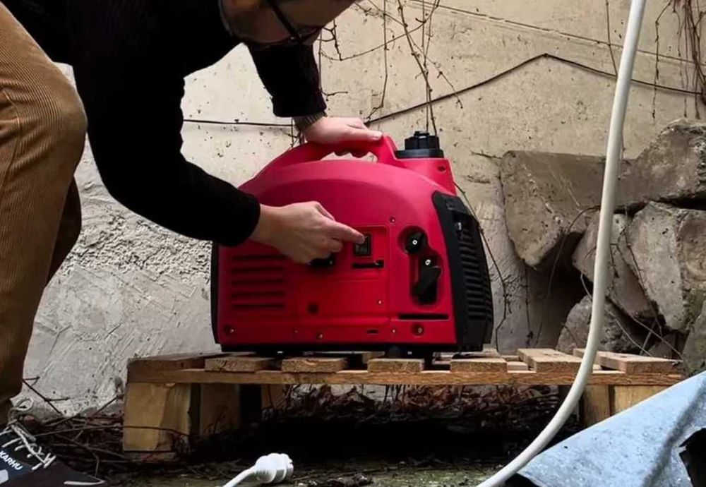 УСПЕЙ‼️АКЦИЯ‼️Генератор инверторный бензиновый новый чистый синус Медь