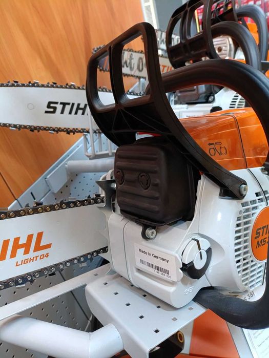 STIHL Бензинова ланцюгова пила MS 361 (Німеччина)