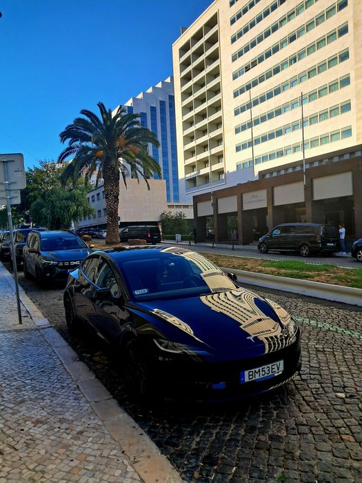 Tesla Model 3 Highland Standard (Tração Traseira)