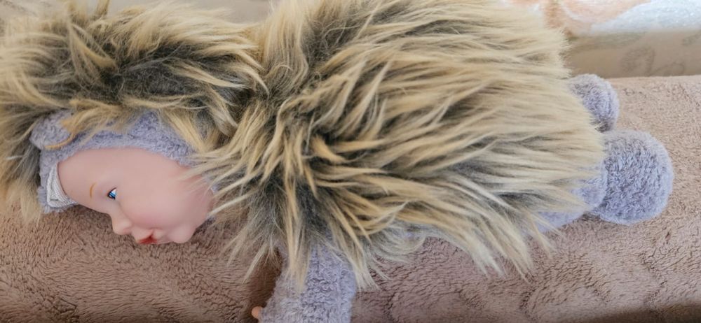 Лялька від Anne Geddes