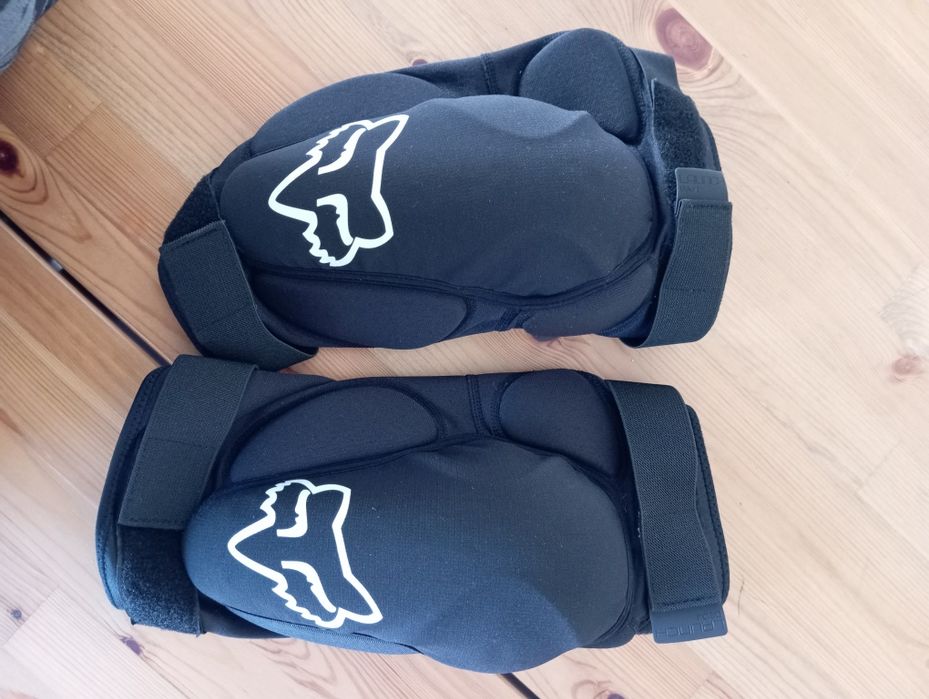 Joelheiras Fox Launch D3O Enduro