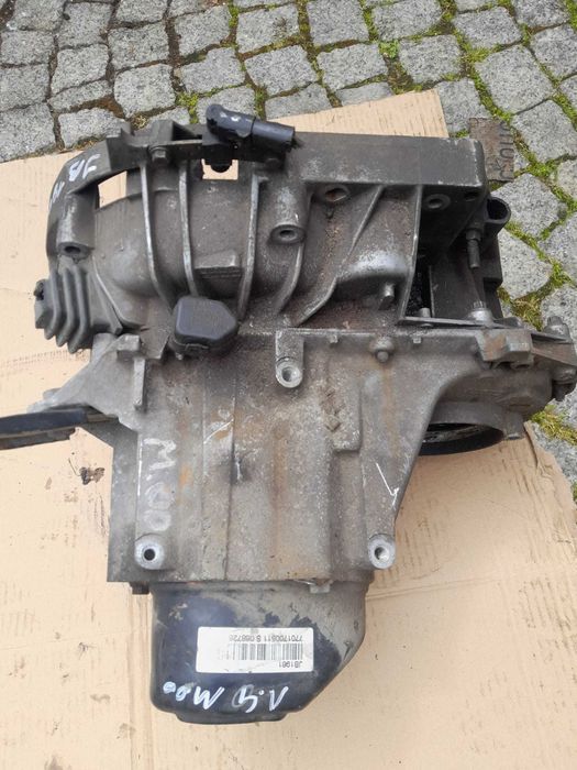 Skrzynia biegów JB1961 Renault Megane Scenic 1 lift
