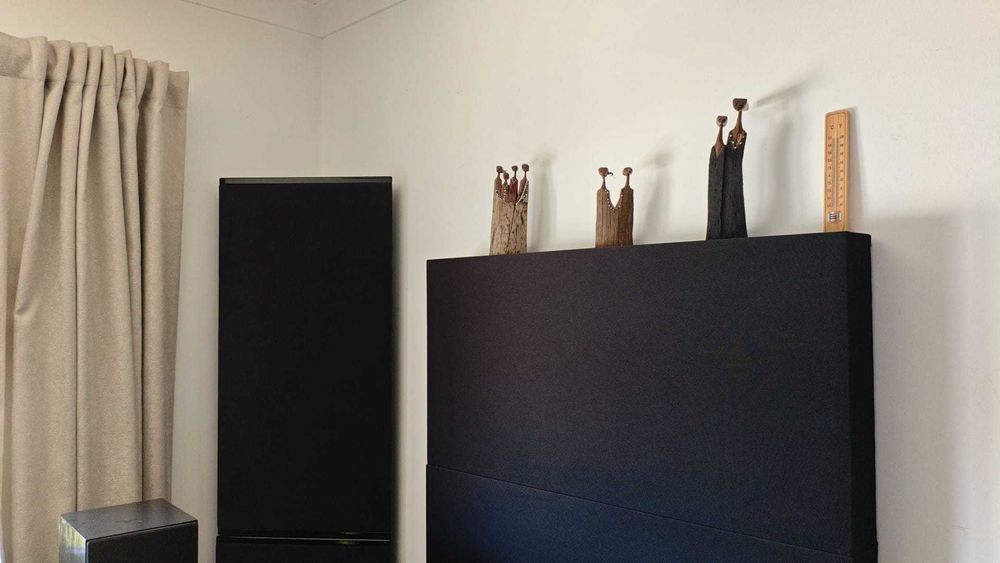 Paineis acousticos - Bluetone e Addictive sound