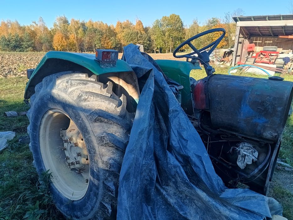Ursus c360 c355 części