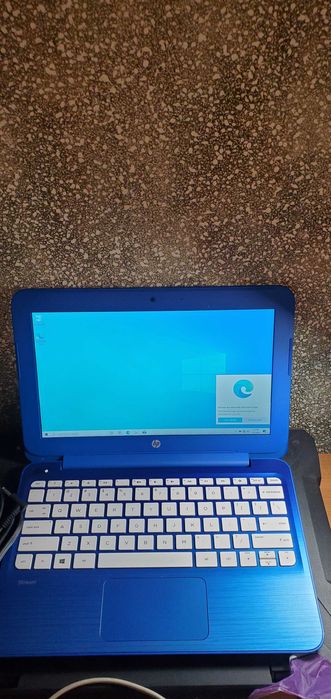 Ноутбук HP Stream 11, 11.6" intel N3050, RAM 2Gb SSD 32Gb, Win10, 10ч