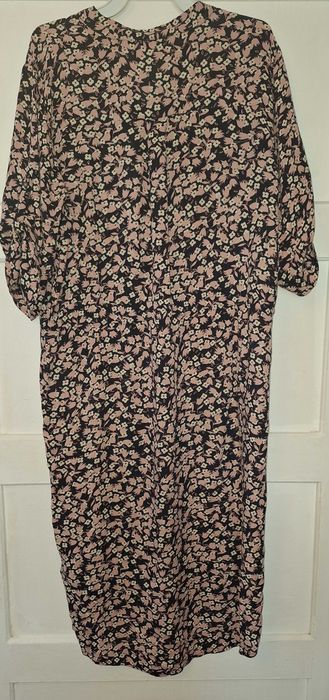 Sukienka z viskozy Soaked L