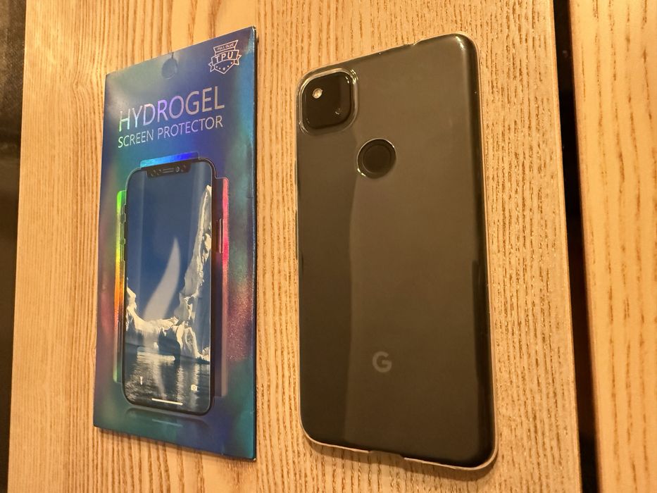 Google Pixel 4a - COMO NOVO
