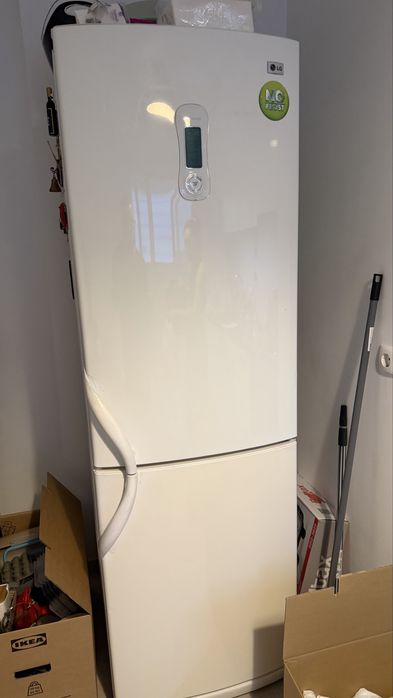 Geladeira LG No Frost