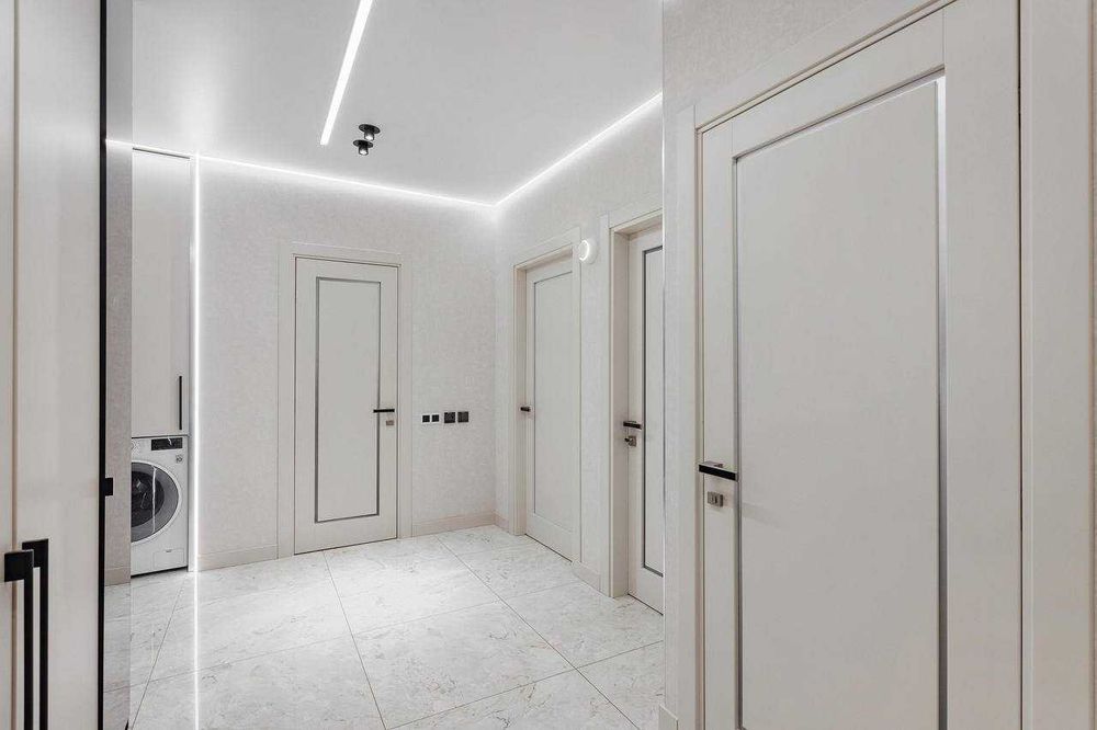 Стильная 3 комнатная Мебель, техника