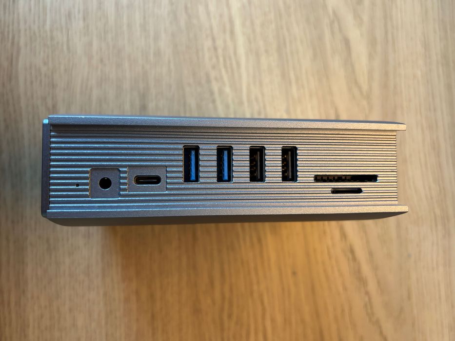 Docking Station USB C PW100