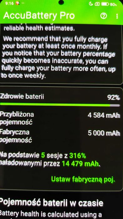 Redmi Note 12 Pro 8/256GB | Stan idealny | Bateria 92% | 108 Mpix