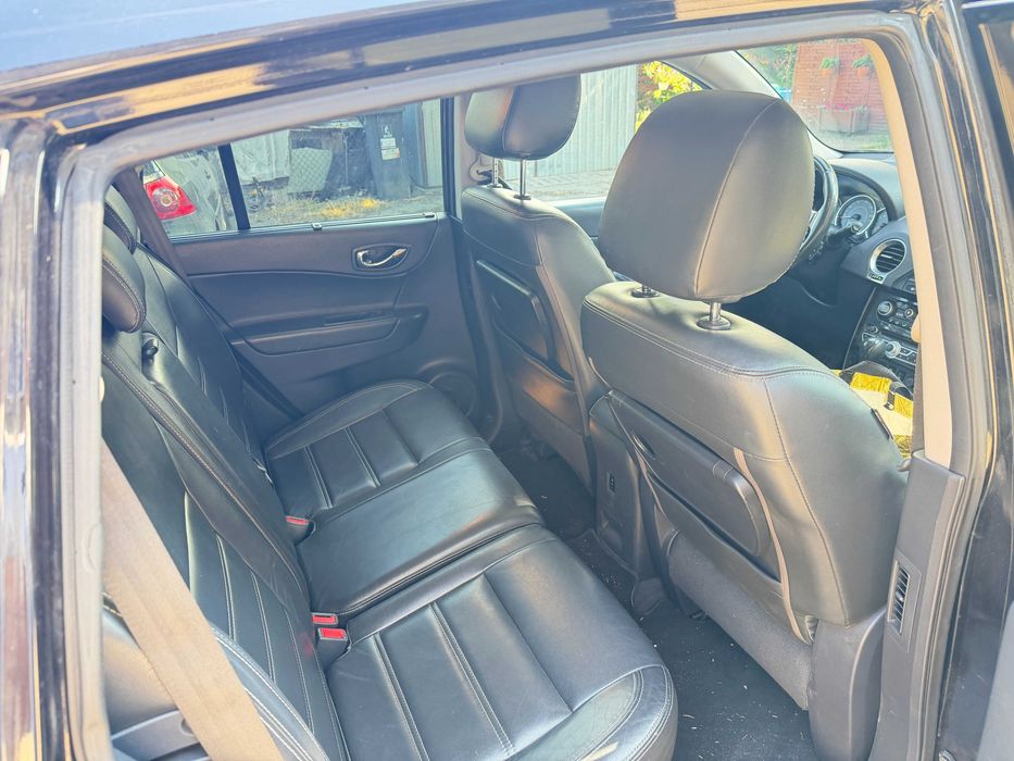 Renault Koleos I lift
