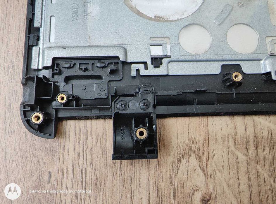 Acer Aspire E1-570G розбирання запчастини