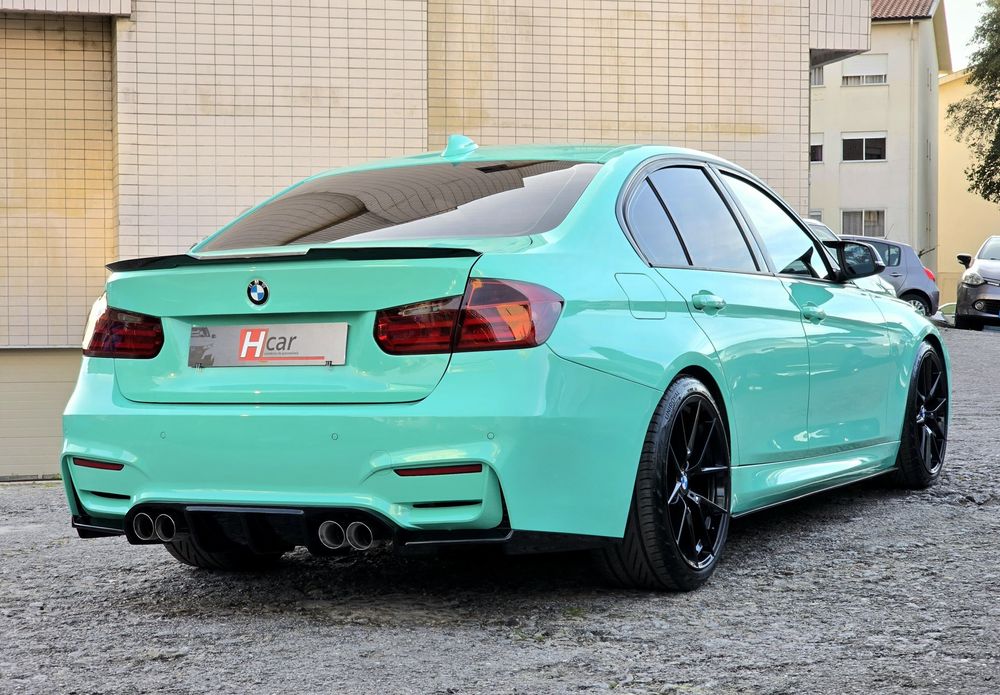 BMW 320d f30 pack m 2.0 "look m3"