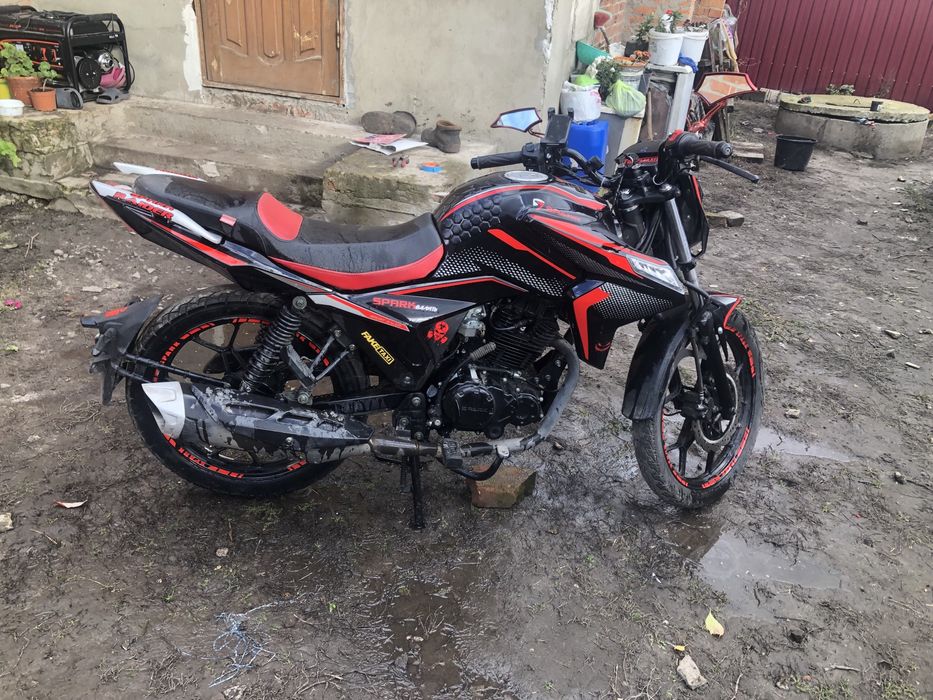 Spark sp200r-16 2023