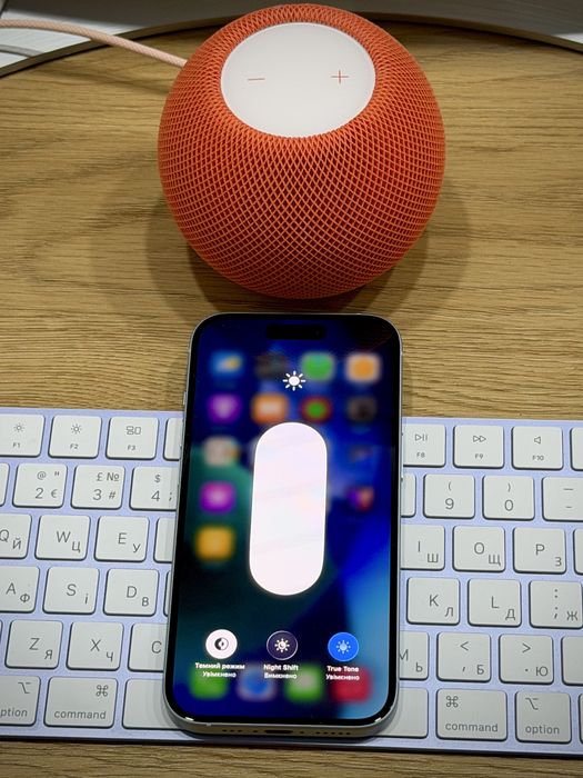 iPhone 15 256GB Blue Без блокувань (АКБ 100%, No Face ID)