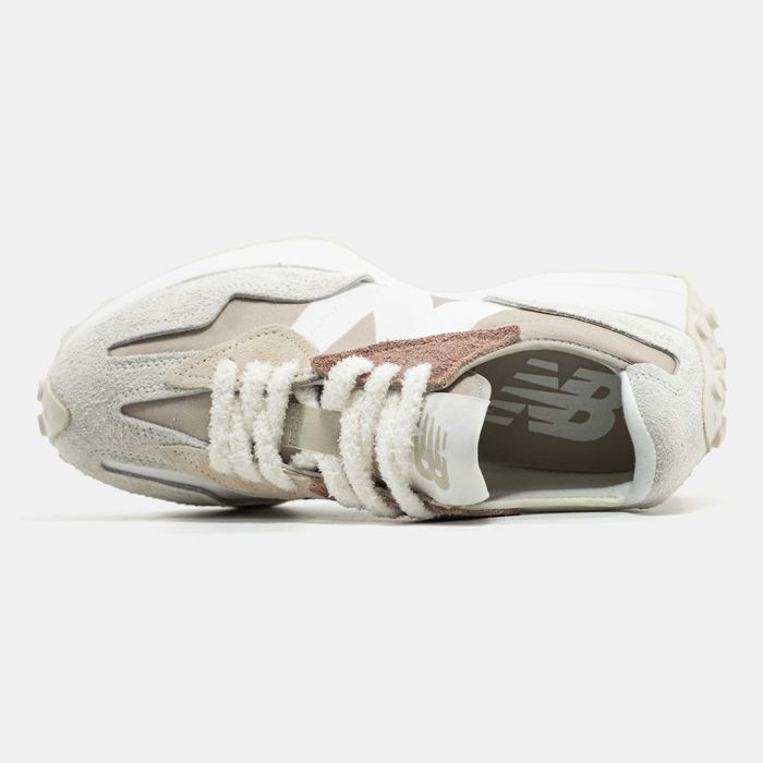 Жіночі Кросівки New Balance 327 Beige 36-41 (Оплата при отриманні)