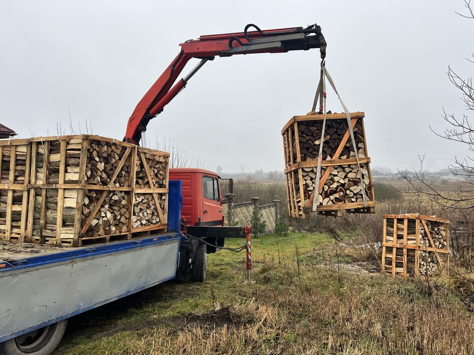 Послуги маніпулятора-самоскида