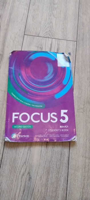 Focus 5 second edition, zakres rozszerzony