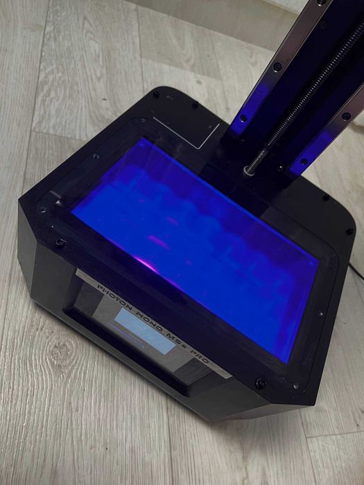 3D принтер Anycubic Photon Mono M5s Pro + Air Heater & Purifier