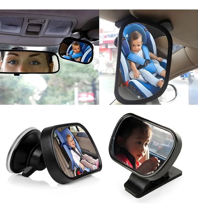 Espelho auto criança