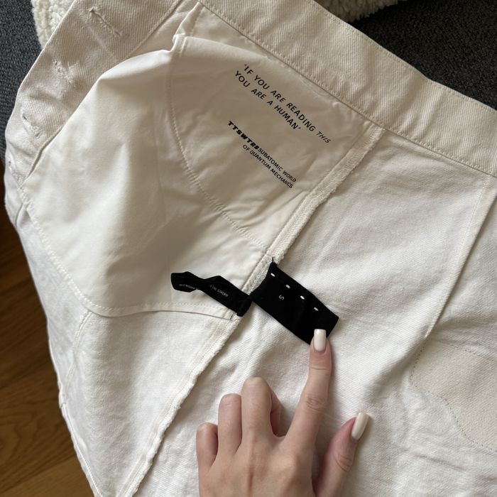 Юбка Ttswtrs S оригинал