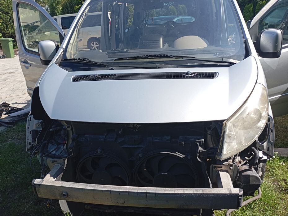 Maska scudo EZRC 2007/2016