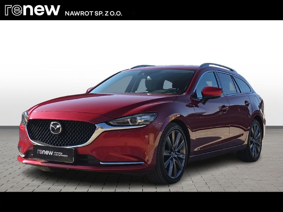 Mazda D Skypassion Aut